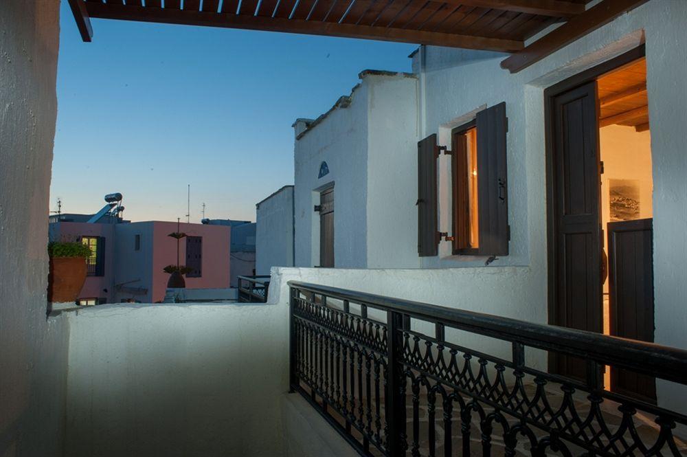 Nastasia Village Naxos City Dış mekan fotoğraf