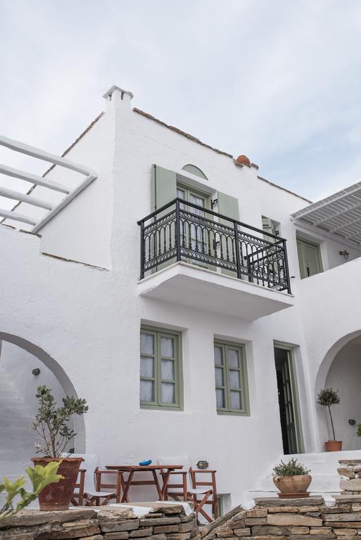 Nastasia Village Naxos City Dış mekan fotoğraf