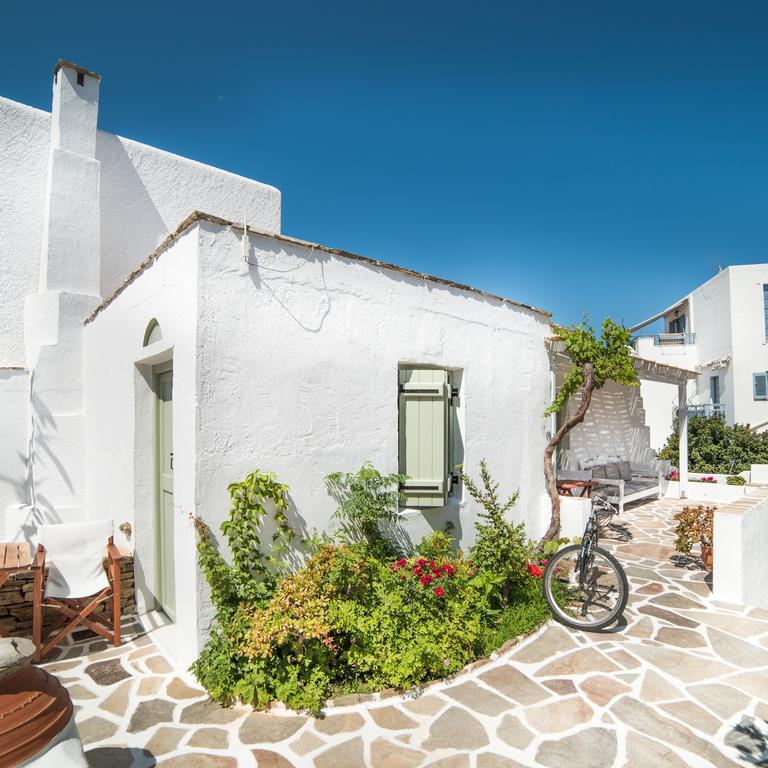 Nastasia Village Naxos City Dış mekan fotoğraf