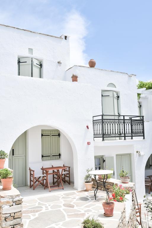 Nastasia Village Naxos City Dış mekan fotoğraf