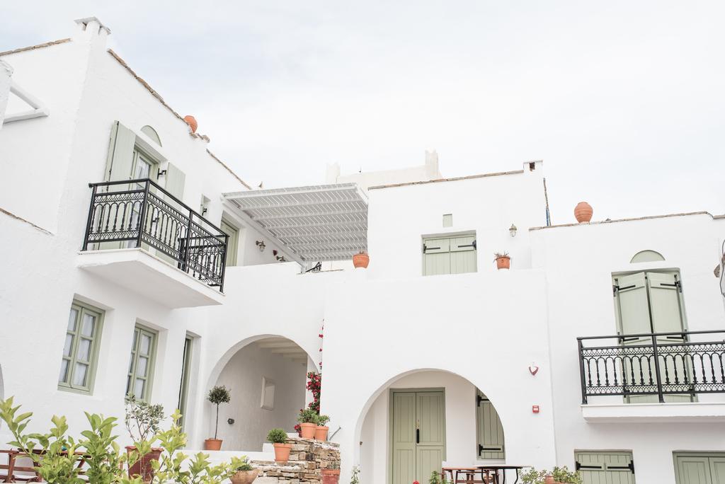 Nastasia Village Naxos City Dış mekan fotoğraf