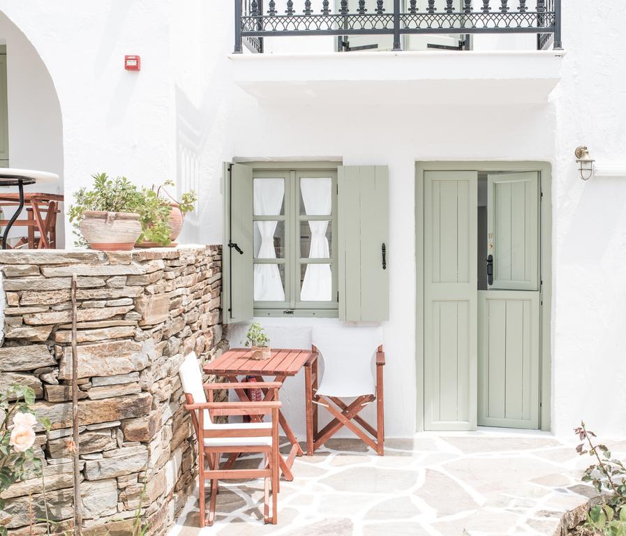 Nastasia Village Naxos City Oda fotoğraf