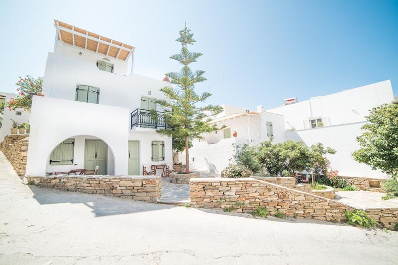 Nastasia Village Naxos City Dış mekan fotoğraf