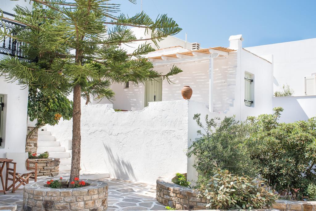 Nastasia Village Naxos City Dış mekan fotoğraf