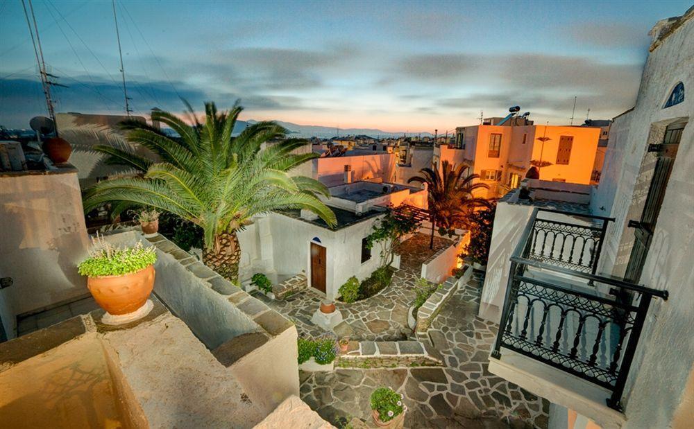 Nastasia Village Naxos City Dış mekan fotoğraf