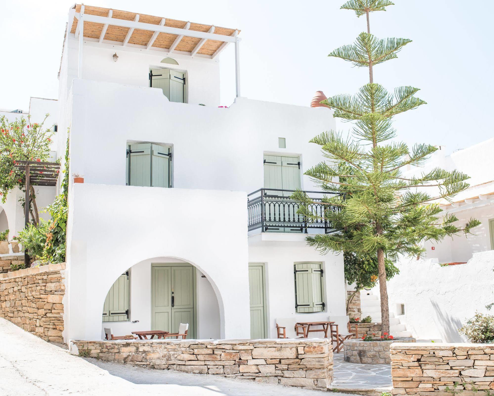 Nastasia Village Naxos City Dış mekan fotoğraf