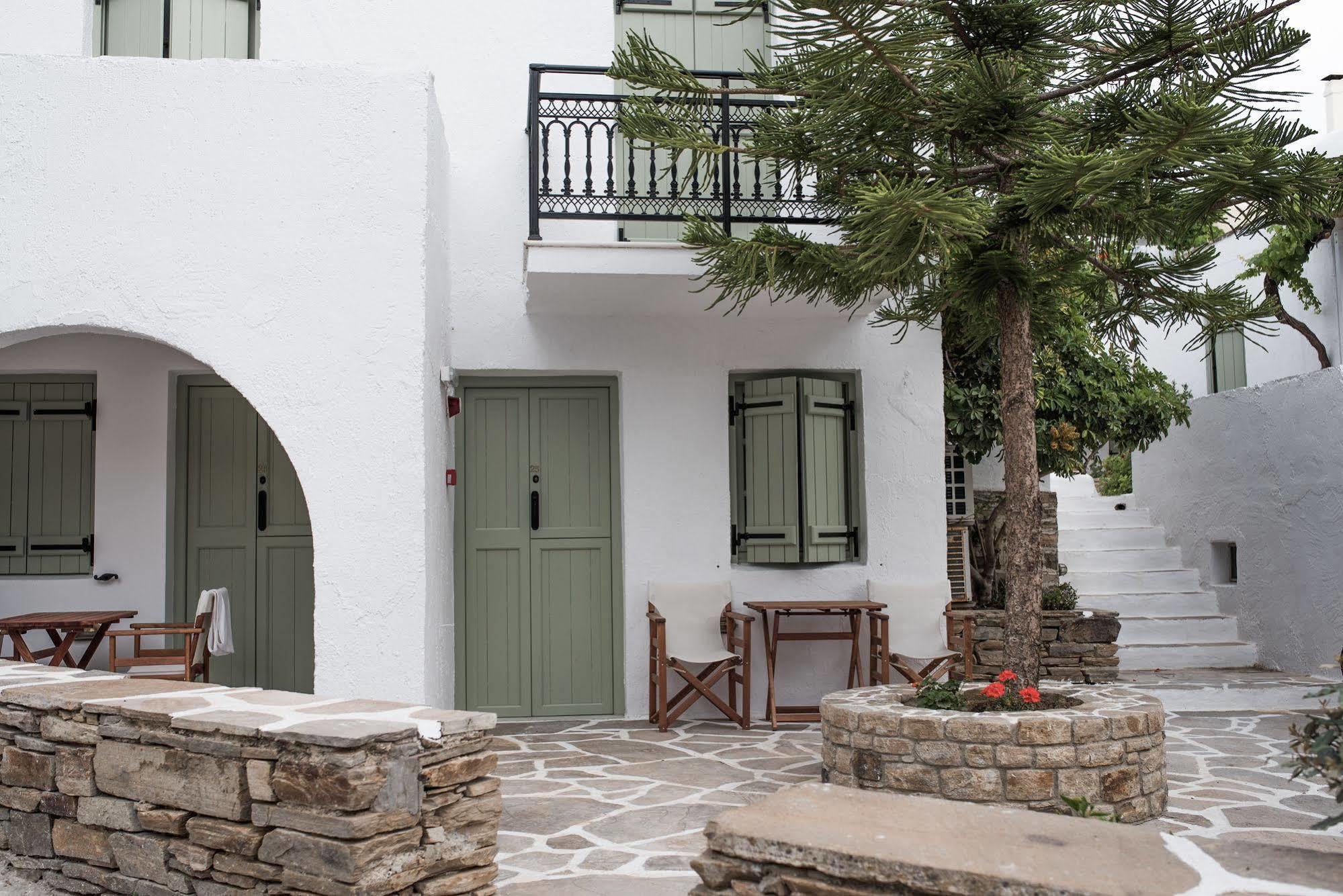 Nastasia Village Naxos City Dış mekan fotoğraf