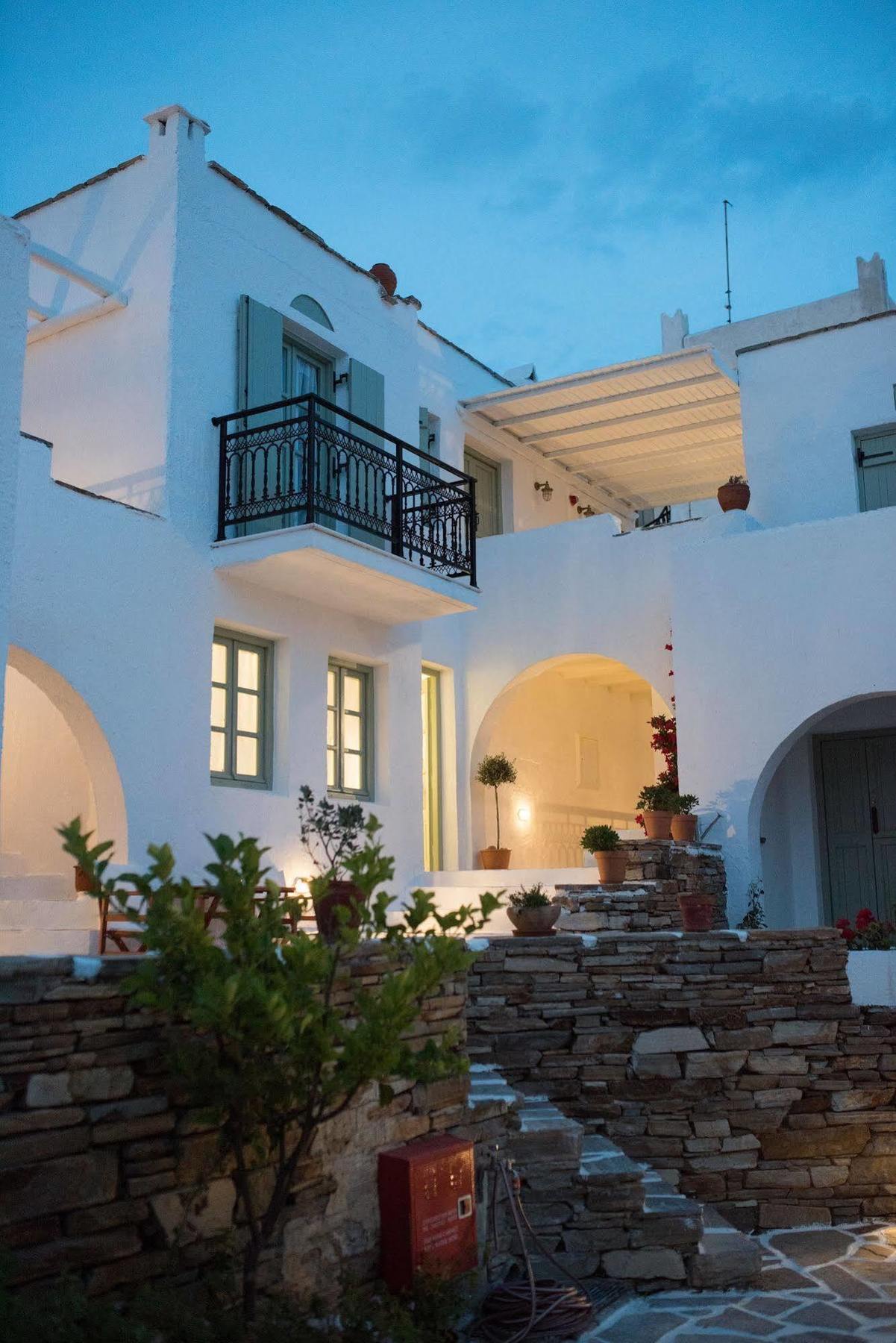 Nastasia Village Naxos City Dış mekan fotoğraf