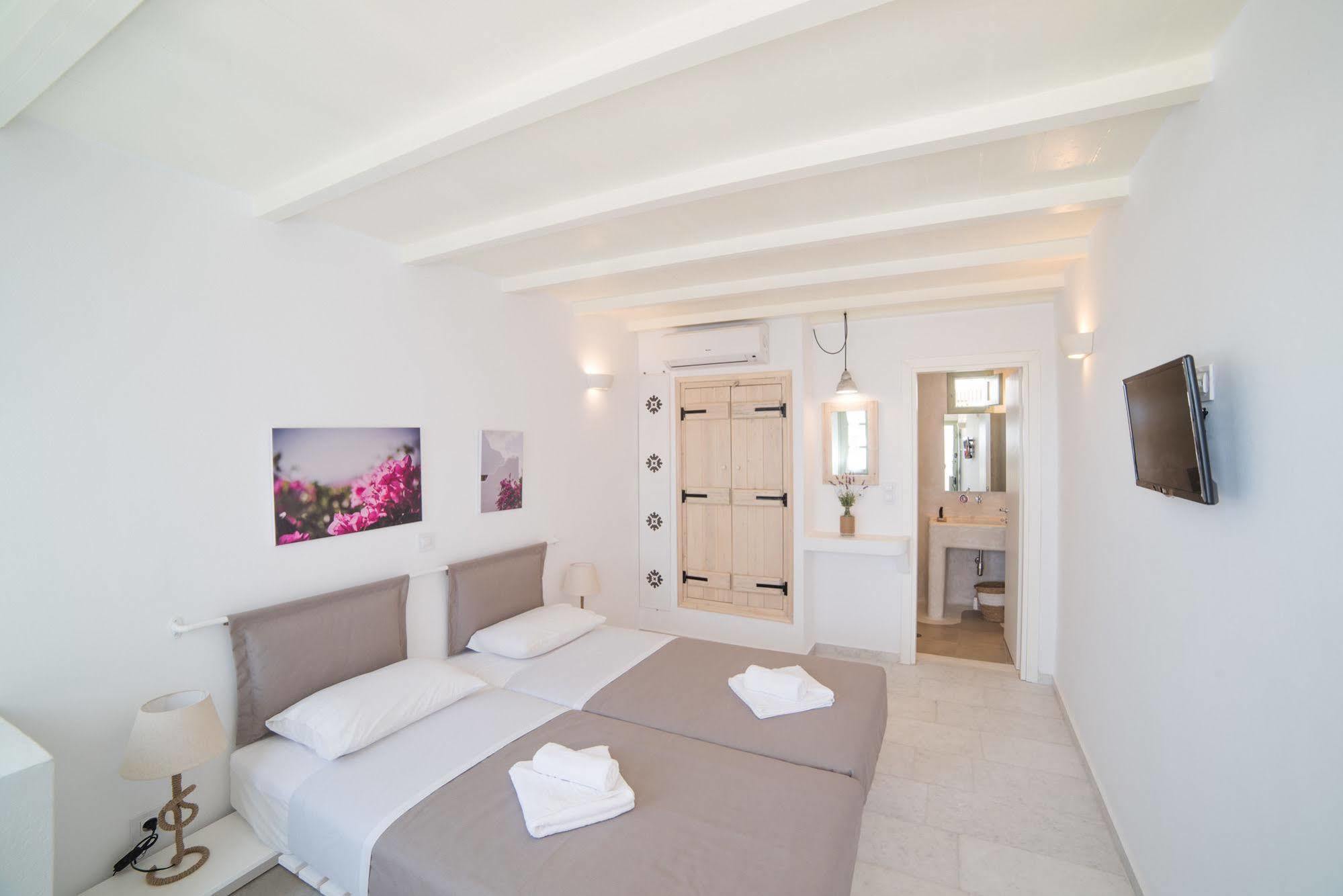 Nastasia Village Naxos City Dış mekan fotoğraf