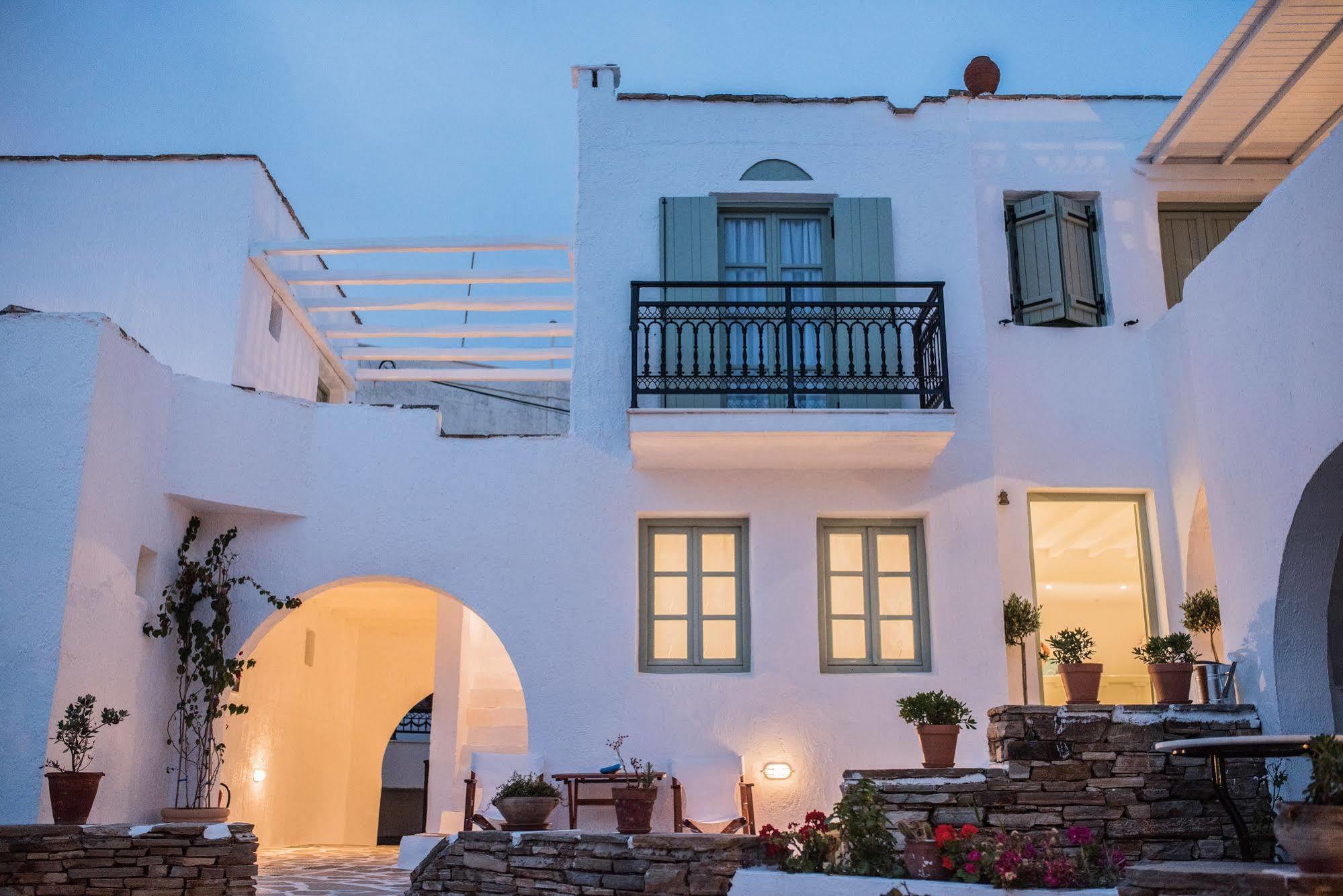 Nastasia Village Naxos City Dış mekan fotoğraf