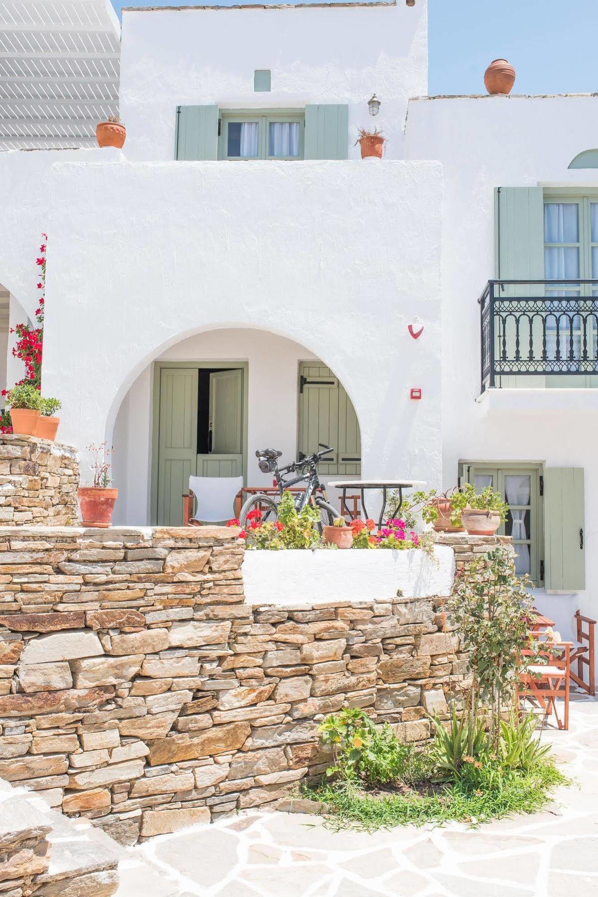 Nastasia Village Naxos City Dış mekan fotoğraf