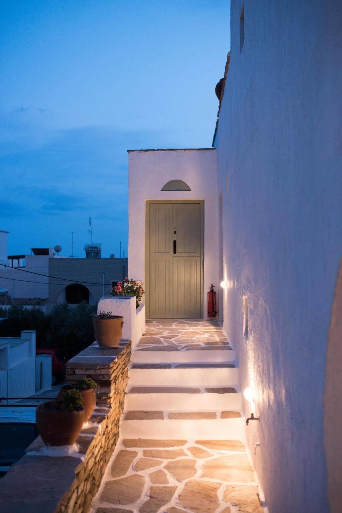 Nastasia Village Naxos City Dış mekan fotoğraf