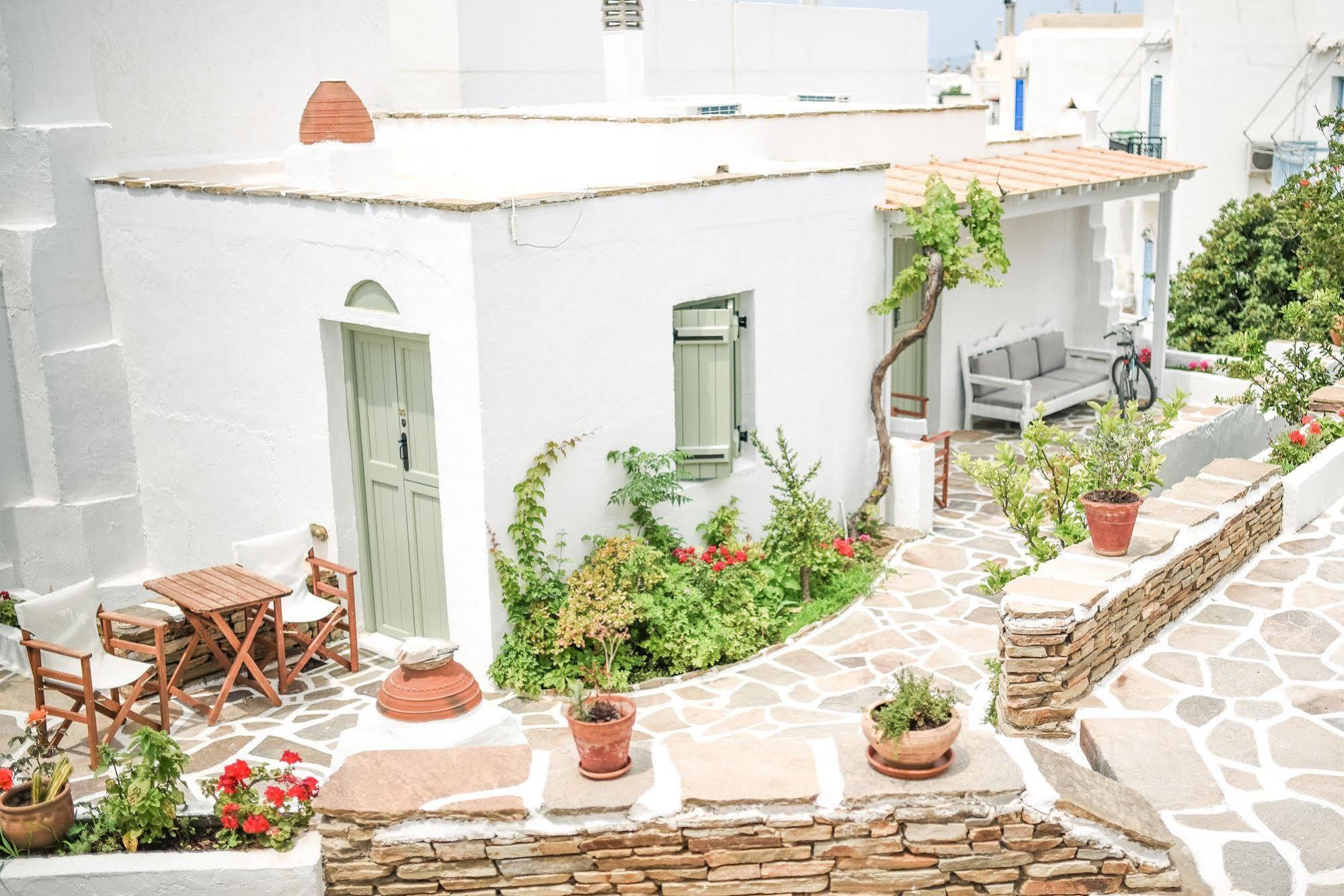 Nastasia Village Naxos City Dış mekan fotoğraf